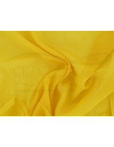 Galliano C130  Silk Chiffon Fabric