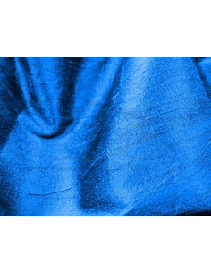 Azure D001 Silk Dupioni Fabric