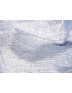 Cadet Blue D004 Silk Dupioni Fabric
