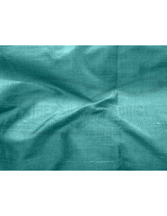 Italian sky blue D009 Silk Dupioni Fabric
