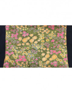 Silk Taffeta Printed TP001