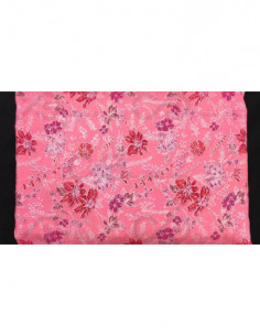 Silk Taffeta Printed TP003