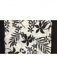 Silk Taffeta Printed TP009