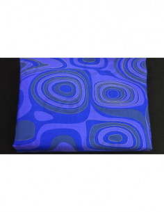 Silk Taffeta Printed TP011