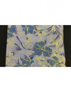 Silk Taffeta Printed TP012