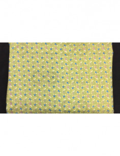 Silk Taffeta Printed TP013