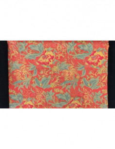 Silk Taffeta Printed TP014