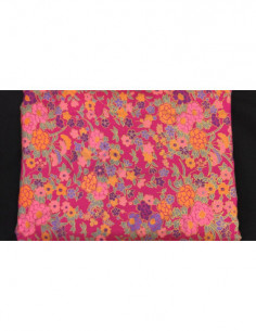 Silk Taffeta Printed TP017