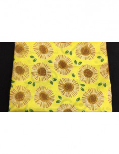 Silk Taffeta Printed TP018