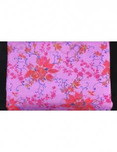 Silk Taffeta Printed TP020