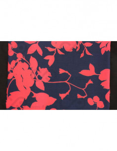 Silk Taffeta Printed TP021