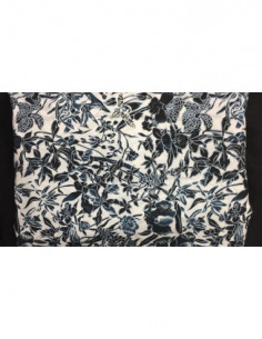 Silk Taffeta Printed TP023
