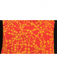 Silk Taffeta Printed TP024