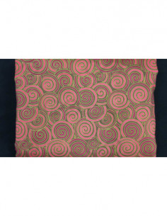 Silk Taffeta Printed TP026