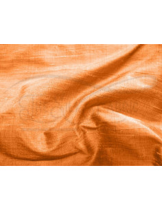 Cinnamon D068 Silk Dupioni Fabric