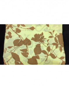 Silk Taffeta Printed TP027