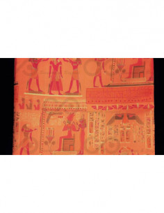 Silk Taffeta Printed TP028