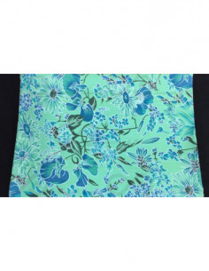 Silk Taffeta Printed TP030