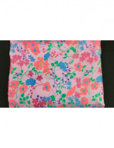 Silk Taffeta Printed TP031