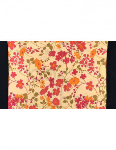 Silk Taffeta Printed TP033