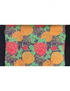 Silk Taffeta Printed TP034