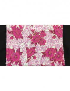 Silk Taffeta Printed TP036