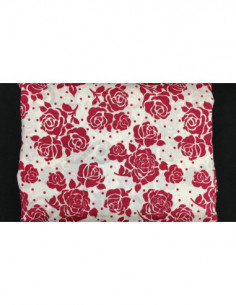 Silk Taffeta Printed TP040