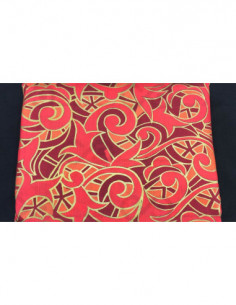 Silk Taffeta Printed TP041