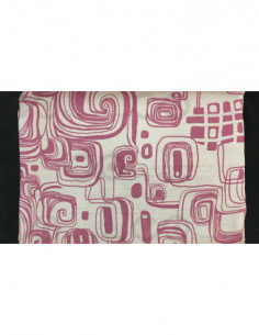 Silk Taffeta Printed TP042