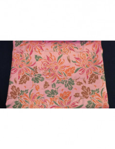 Silk Taffeta Printed TP045