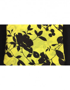 Silk Taffeta Printed TP049