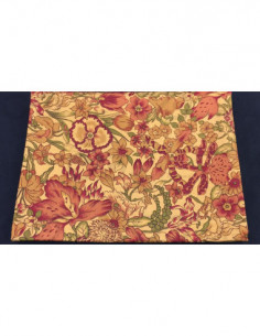 Silk Taffeta Printed TP053