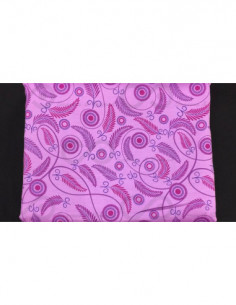 Silk Taffeta Printed TP054