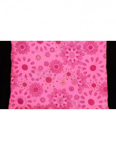 Silk Taffeta Printed TP060