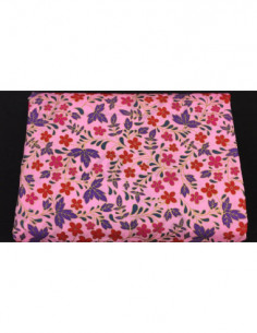 Silk Taffeta Printed TP061