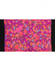 Silk Taffeta Printed TP063