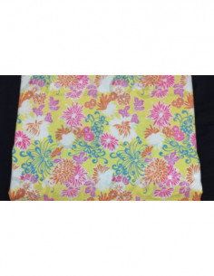 Silk Taffeta Printed TP064