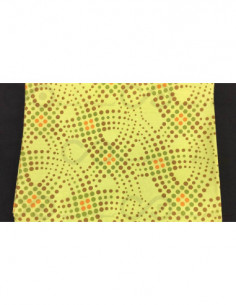 Silk Taffeta Printed TP065