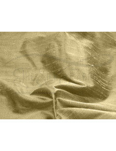Ecru D072 Silk Dupioni Fabric