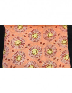 Silk Taffeta Printed TP068