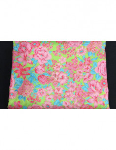 Silk Taffeta Printed TP071