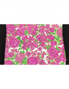 Silk Taffeta Printed TP073