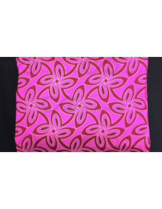 Silk Taffeta Printed TP077