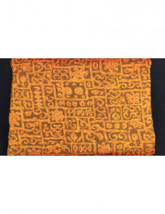 Silk Taffeta Printed TP078