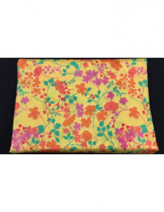 Silk Taffeta Printed TP079