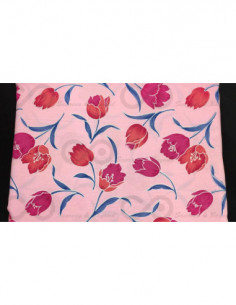 Silk Taffeta Printed TP081