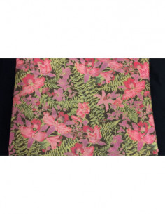 Silk Taffeta Printed TP083