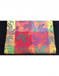 Silk Taffeta Printed TP086