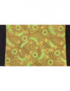 Silk Taffeta Printed TP087