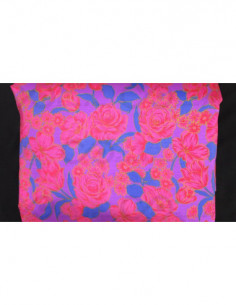 Silk Taffeta Printed TP088